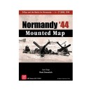 Normandy '44 Mounted Map